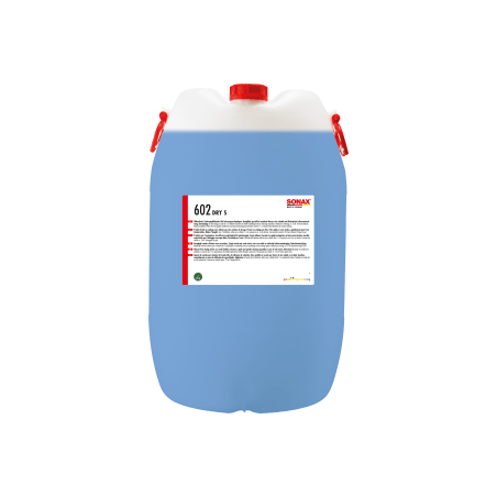 SONAX PARA AGUA BLANDA RENDIMIENTO Y PROTECCION