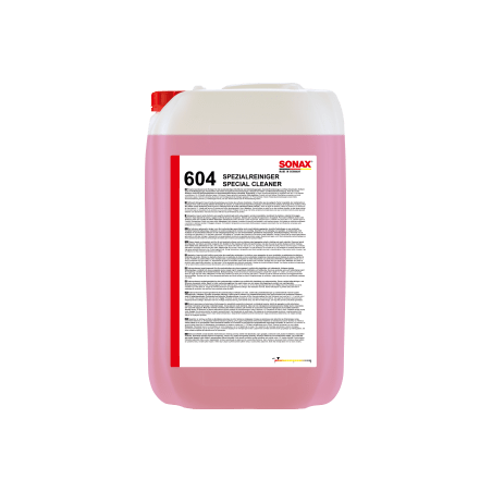 SONAX LIMPIADOR CON ACIDO FOSFORICO PARA SUPERFICIES RESISTENTES