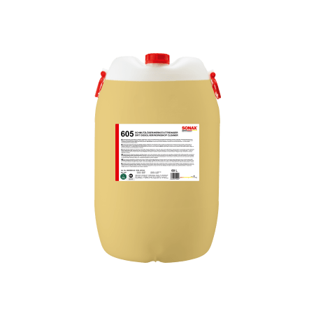 SONAX CONCENTRADO DE LIMPIEZA ALCALINO DESCOMPOSICION RAPIDA
