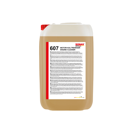 SONAX LIMPIADOR TENSIOACTIVO MISCIBLE EN AGUA DE RAPIDA DEGRADACION PARA ELIMINACION