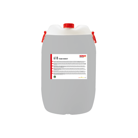 SONAX LIMPIADOR SIN FOSFATOS ESPUMANTE ACTIVO ELIMINA INSECTOS