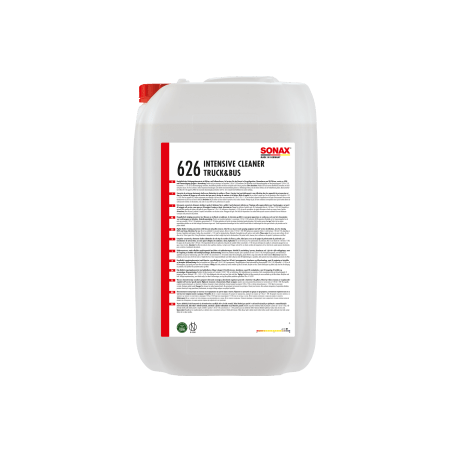 SONAX CONCENTRADO LIMPIADOR ALTAMENTE ALCALINO PARA SUCIEDAD PERSISTENTE