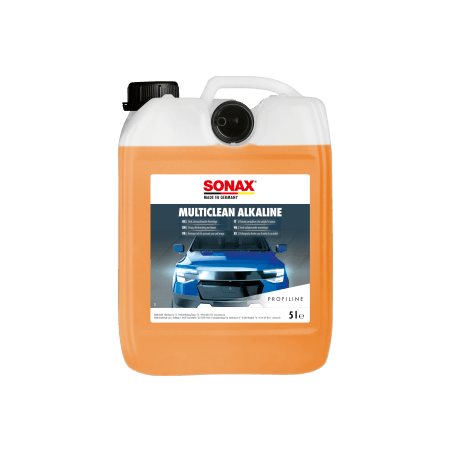 SONAX PRELIMPIADOR ALTO PODER ALCALINO PARA PRELAVADO DE COCHES Y CAMIONES