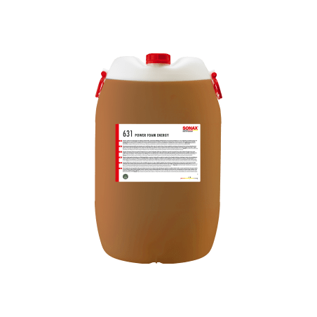 SONAX LIMPIADOR DE ESPUMA POTENTE Y ECONÓMICO PARA AUTOSERVICIO Y TÚNELES DE LAVADO