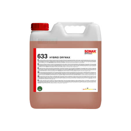 SONAX SECADOR DE CONSERVACION CON TECNOLOGIA HYBRID