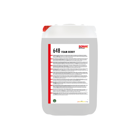 SONAX LIMPIADOR SIN FOSFATOS ESPUMANTE ACTIVO PARA ELIMINAR INSECTOS