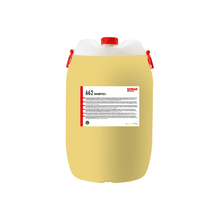 SONAX CHAMPÚ SIN SULFATOS PARA CEPILLOS LIGERAMENTE ALCALINO