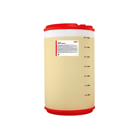 SONAX CHAMPU PARA CEPILLOS LIGERAMENTE ALCALINO SIN SULFATOS