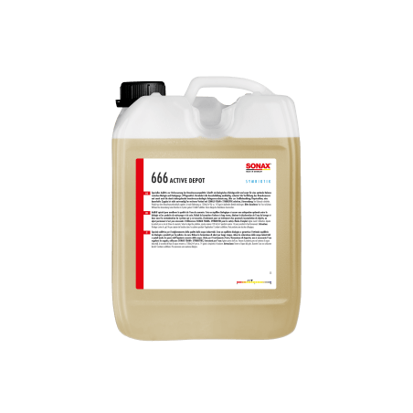 SONAX ADITIVO PARA AGUA DE PROCESO MEJORA CALIDAD Y EFICIENCIA