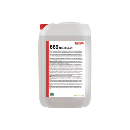 SONAX CONSERVANTE PATENTADO CON POLIMEROS HIBRIDOS DE ULTIMA GENERACION