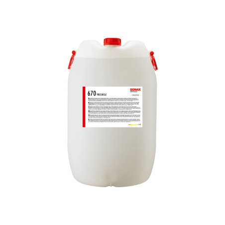 SONAX LIMPIADOR DE LLANTAS ALTAMENTE ALCALINO PARA TUNELES DE LAVADO EXPRESS