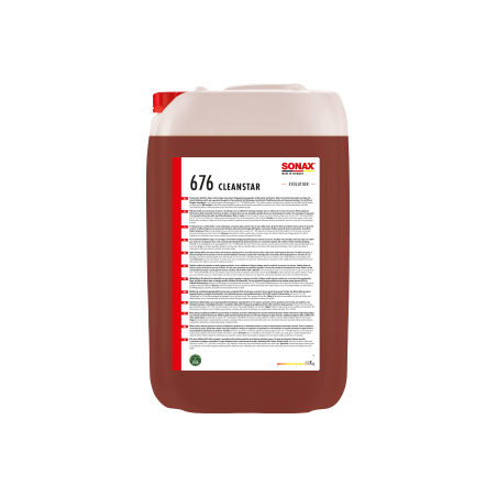 SONAX LIMPIADOR ALCALINO PARA LLANTAS Y PRELIMPIADOR DE ALTA ESPUMA Y ALTO RENDIMIENTO