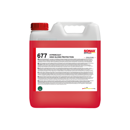 SONAX SELLADOR EN SPRAY SIN CATIONES TECNOLOGIA SI CARBON PARA UNA AMPLIA GAMA