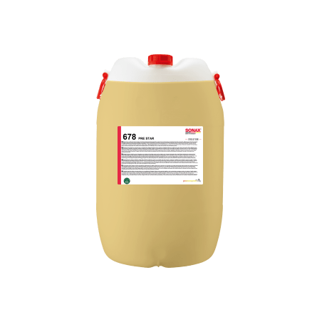 SONAX LIMPIADOR INTENSIVO ALCALINO ANTIESPUMA PARA USO PROFESIONAL