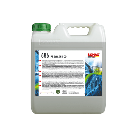 SONAX DETERGENTE CONCENTRADO ALCALINO ECOLOGICO RESPETUOSO CON EL MEDIOAMBIENTE