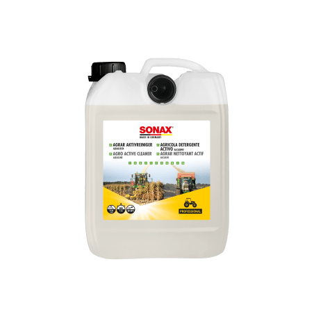 SONAX CONCENTRADO ALCALINO ESPUMOSO PODER DE LIMPIEZA UNIVERSAL VEHICULOS