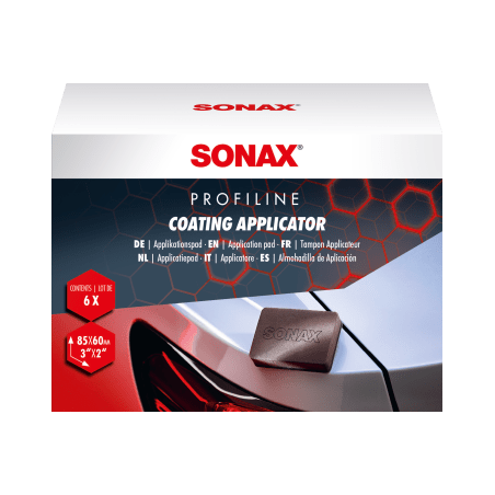 SONAX ALMOHADILLAS DE VELLÓN PARA APLICACIÓN FINA