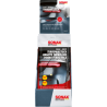 SONAX PAÑO TURBO WAX CUIDA Y PROTEGE TODAS LAS SUPERFICIES DE PINTURA Y CROMO