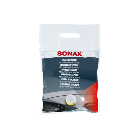 SONAX ESPONJA P BALL RECAMBIO CON VELCRO