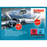 SONAX PAÑO DE LIMPIEZA EMPAPADO VISIÓN CLARA SIN RAYAS INTERIOR Y EXTERIOR
