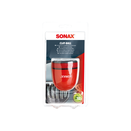 SONAX ELIMINA RESINA EXCREMENTOS DE AVES Y RESTOS DE INSECTOS