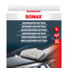 SONAX PAÑO DE DETALLADO ALTO RENDIMIENTO FIBRAS MUY SUAVES ALTA ABSORCIÓN DE AGUA