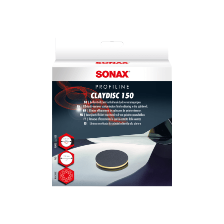 SONAX ARCILLA PROFESIONAL PARA PROCESAR A MAQUINA Y ELIMINAR IMPERFECCIONES