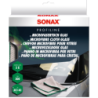 SONAX PAÑO MICROFIBRA PROFESIONAL ABSORBENTE SIN PELUSAS PARA CRISTALES