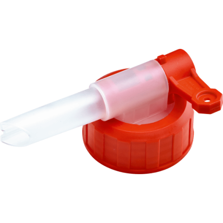 SONAX DISPENSOR PARA BIDONES GRANDES DIN 45 LIMPIO SEGURO Y ECONOMICO