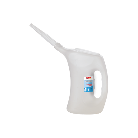 SONAX JARRA DOSIFICADORA 2 LITROS CON MESA DE MEZCLAS PRACTICA