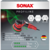 SONAX ESPONJA DUREZA MEDIA ALTA DENSIDAD POROS ABIERTOS PARA PULIDORAS EXCÉNTRICAS