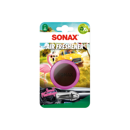 SONAX FRAGANCIA FRESCA PARA EL INTERIOR DEL VEHÍCULO