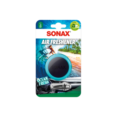 SONAX AMBIENTADOR FRESCO PARA EL INTERIOR DEL VEHÍCULO