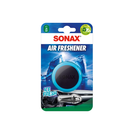 SONAX FRAGANCIA FRESCA PARA EL INTERIOR DEL VEHÍCULO