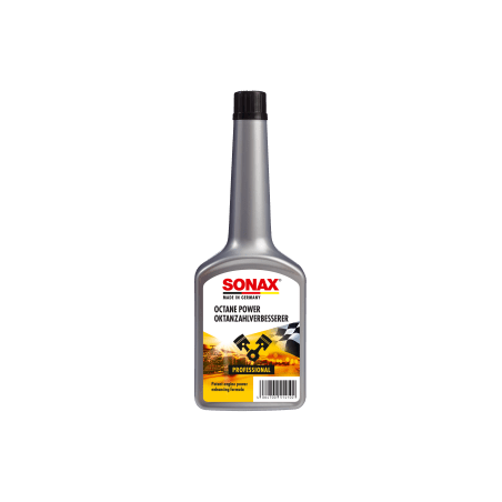 SONAX MEJORA RENDIMIENTO Y AUMENTA POTENCIA DEL MOTOR