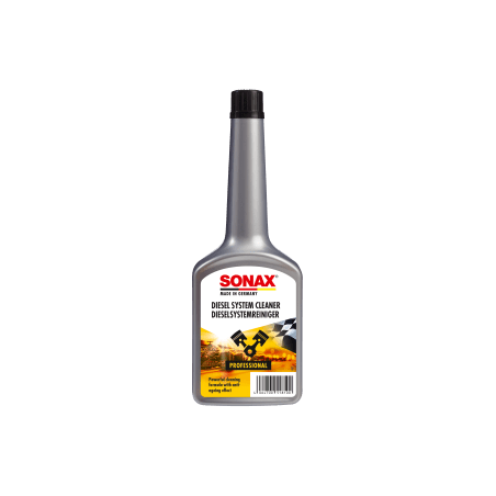 SONAX LIMPIADOR PARA SISTEMA DIÉSEL ELIMINA DEPÓSITOS NOCIVOS
