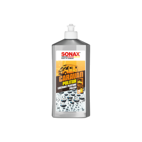 SONAX PULIMENTO EFICAZ PARA ALISAR SUPERFICIES Y RENOVAR COLORES MATE
