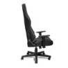 SILLA DE OFICINA/GAMING SPARCO COACH NEGRO/COSTURAS BLANCAS