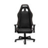 SILLA DE OFICINA/GAMING SPARCO COACH NEGRO/COSTURAS ROJAS