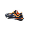 ZAPATILLAS SPARCO S-ROAD AZUL/NARANJA TALLA 42