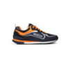 ZAPATILLAS SPARCO S-ROAD AZUL/NARANJA TALLA 42