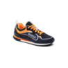 ZAPATILLAS SPARCO S-ROAD AZUL/NARANJA TALLA 44