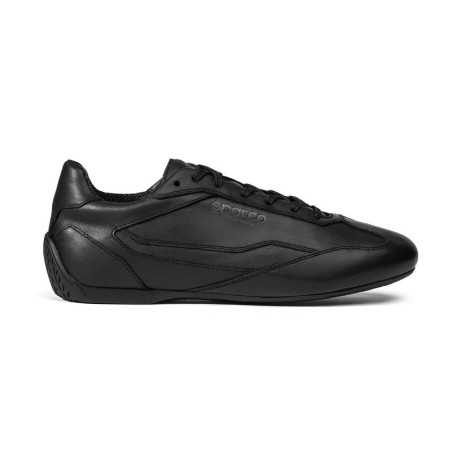 ZAPATILLAS SPARCO S-DRIVE PIEL NEGRA TALLA 40