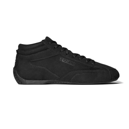 BOTINES SPARCO S-DRIVE PIEL VUELTA NEGRA TALLA 44