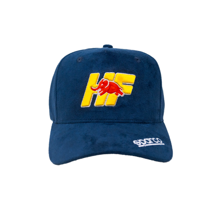 GORRA SPARCO LACIA HF AZUL MARINO