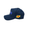 GORRA SPARCO LACIA HF AZUL MARINO