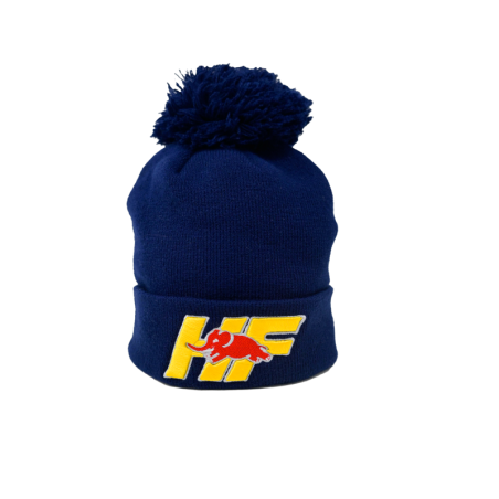 GORRO SPARCO INVIERNO LANCIA HF AZUL MARINO