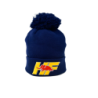 GORRO SPARCO INVIERNO LANCIA HF AZUL MARINO