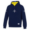 SUDADERA SPARCO MASERATI AZUL TALLA M
