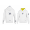 SUDADERA SPARCO MASERATI BLANCA TALLA M